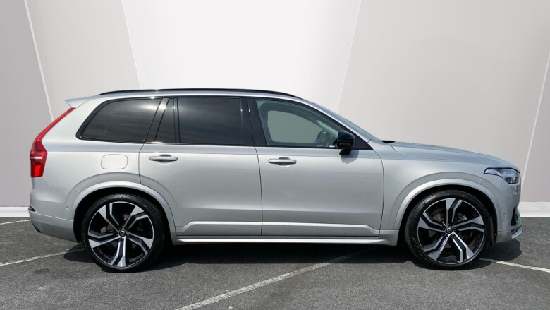 Volvo XC90 2.0 B5P Ultimate Dark 5dr AWD Geartronic Petrol Estate